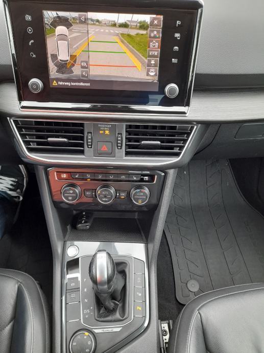 Seat Tarraco 2,0 TDI automatik, fotografija 12
