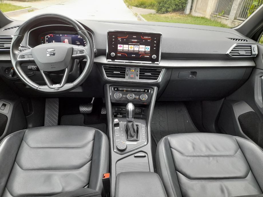 Seat Tarraco 2,0 TDI automatik, fotografija 15