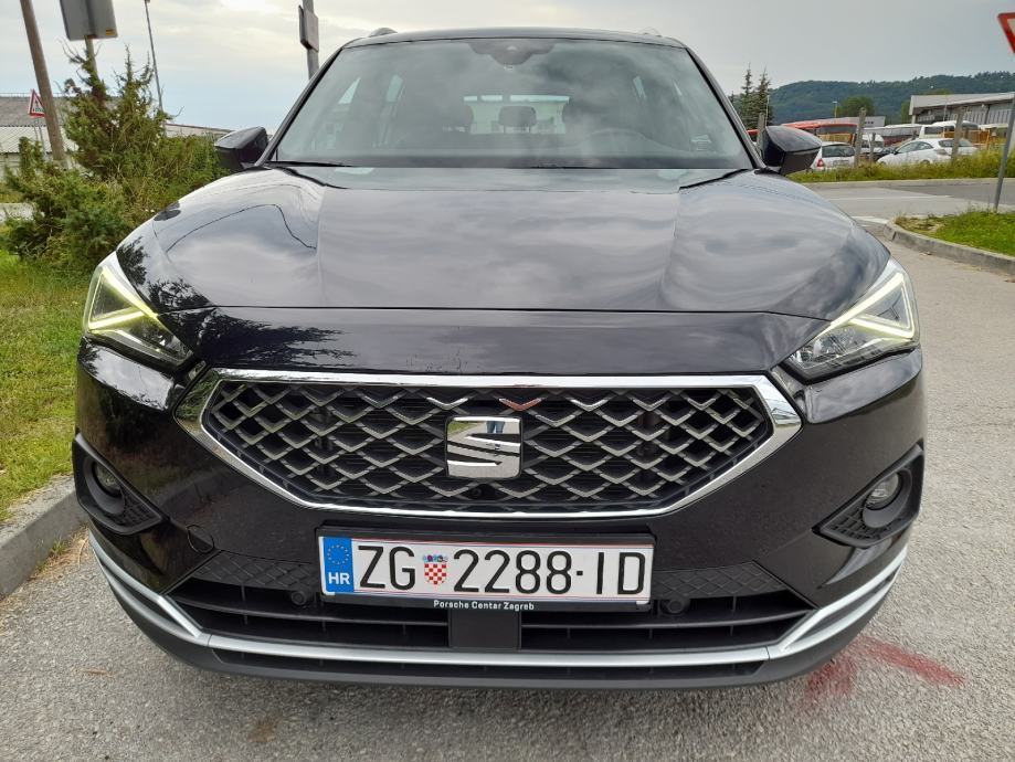 Seat Tarraco 2,0 TDI automatik, fotografija 2
