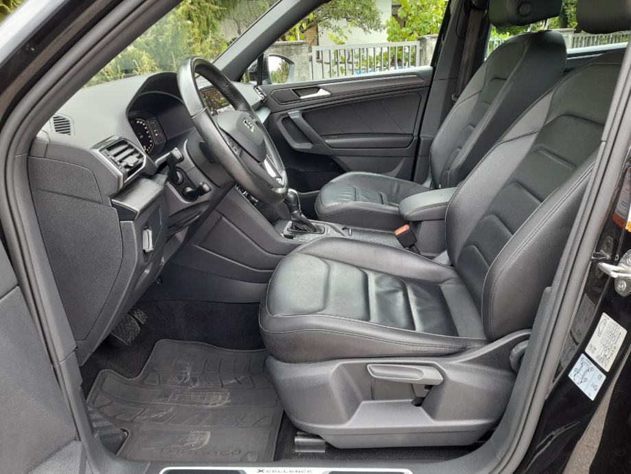 Seat Tarraco 2,0 TDI automatik, fotografija 8