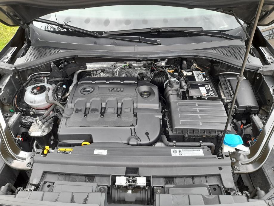 Seat Tarraco 2,0 TDI automatik, fotografija 17