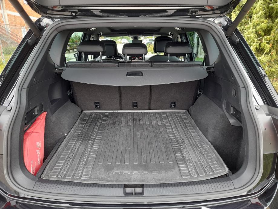Seat Tarraco 2,0 TDI automatik, fotografija 14