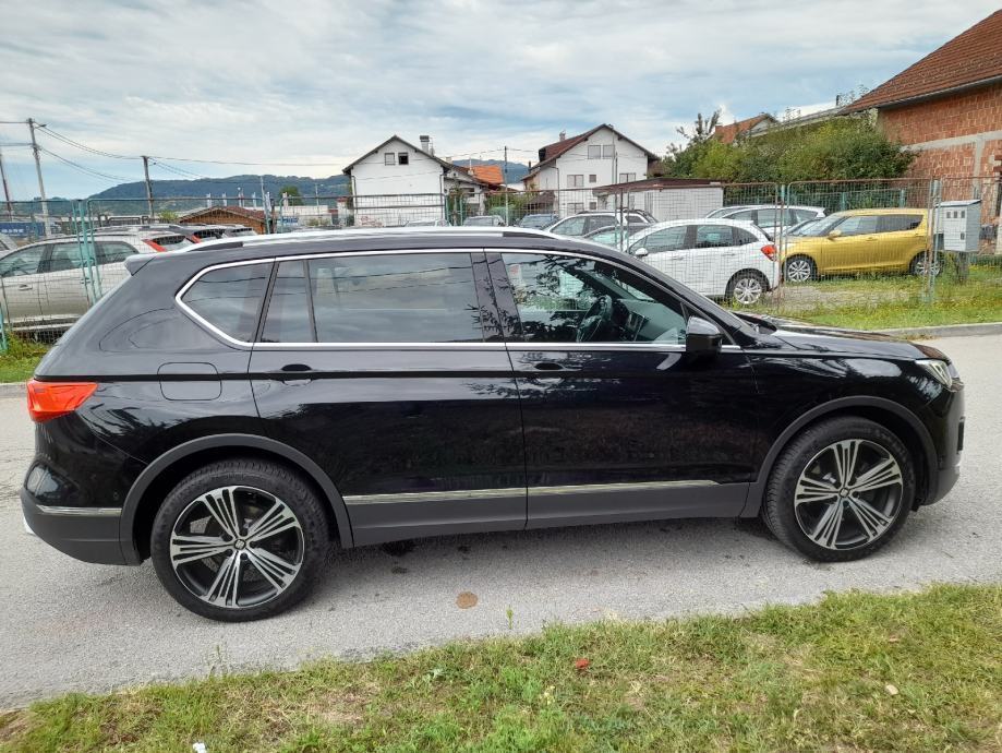 Seat Tarraco 2,0 TDI automatik, fotografija 5