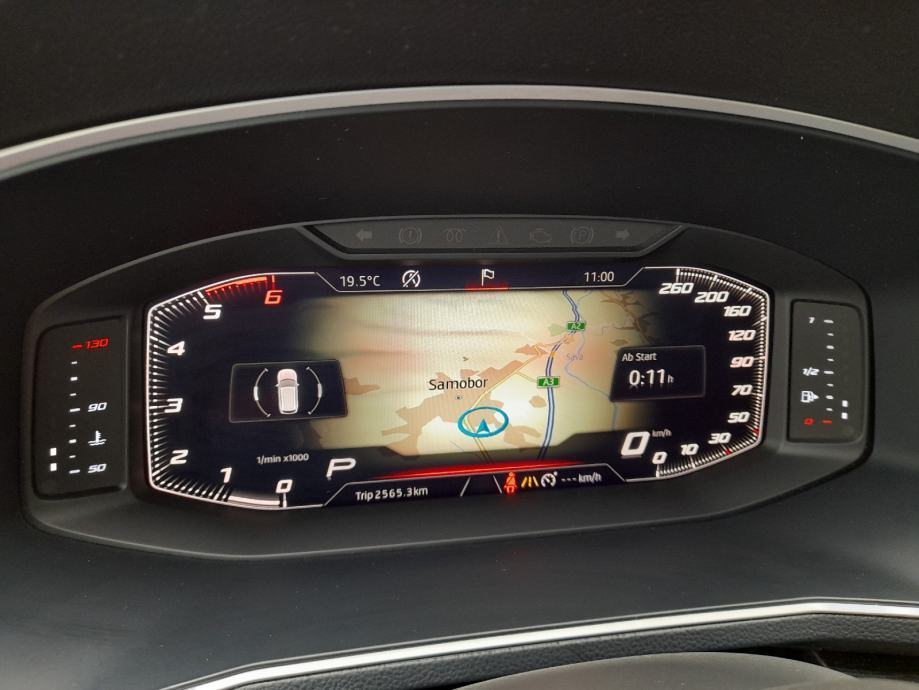 Seat Tarraco 2,0 TDI automatik, fotografija 16