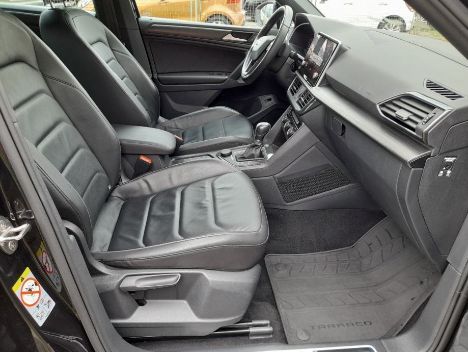 Seat Tarraco 2,0 TDI automatik, fotografija 9