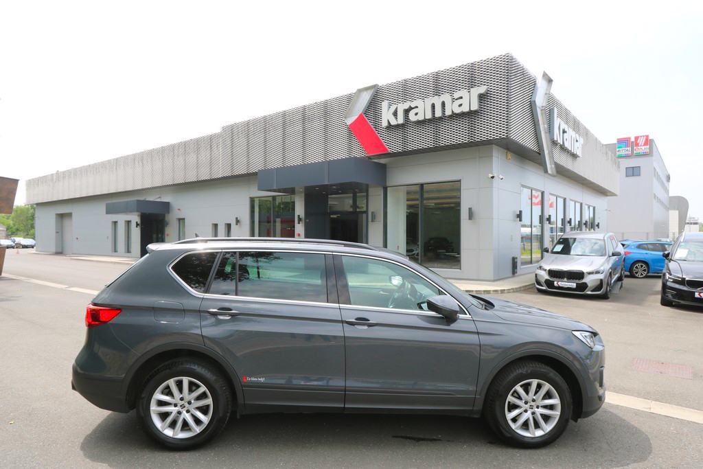 Seat Tarraco 2.0 TDI Automatik Style 7-Sjedišta VIRTUAL 150 KS, fotografija 2