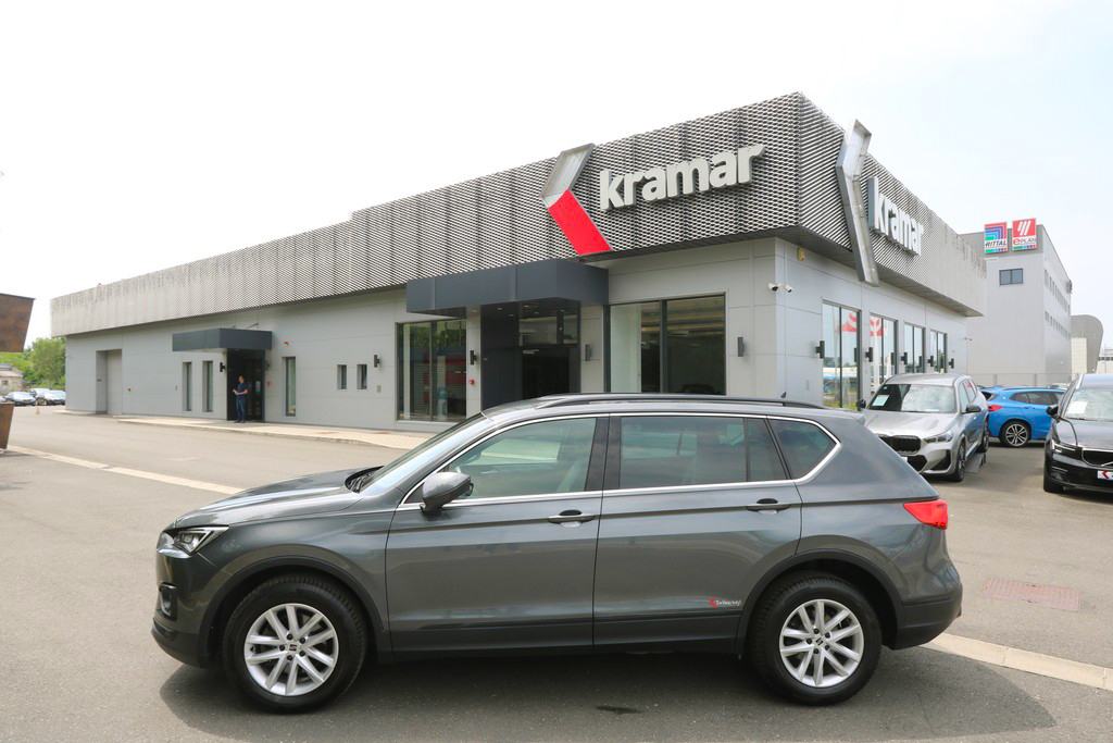 Seat Tarraco 2.0 TDI Automatik Style 7-Sjedišta VIRTUAL 150 KS, fotografija 3