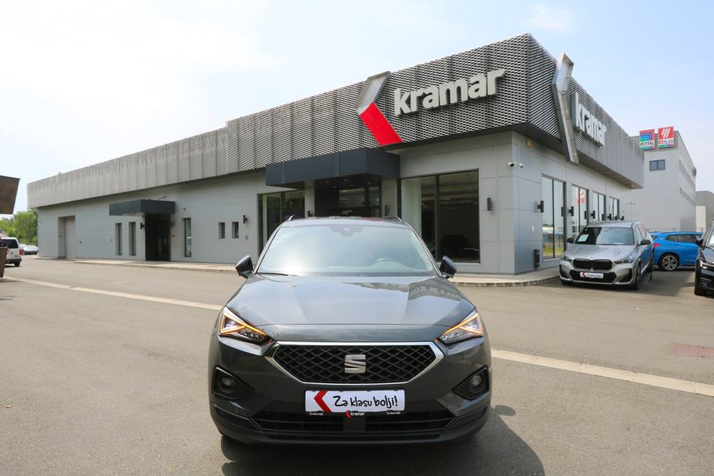 Seat Tarraco 2.0 TDI Automatik Style 7-Sjedišta VIRTUAL 150 KS, fotografija 4