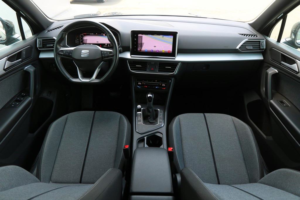 Seat Tarraco 2.0 TDI Automatik Style 7-Sjedišta VIRTUAL 150 KS, fotografija 5