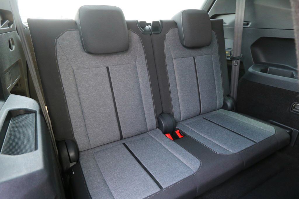 Seat Tarraco 2.0 TDI Automatik Style 7-Sjedišta VIRTUAL 150 KS, fotografija 9