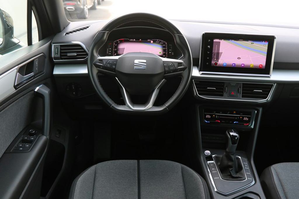 Seat Tarraco 2.0 TDI Automatik Style 7-Sjedišta VIRTUAL 150 KS, fotografija 12