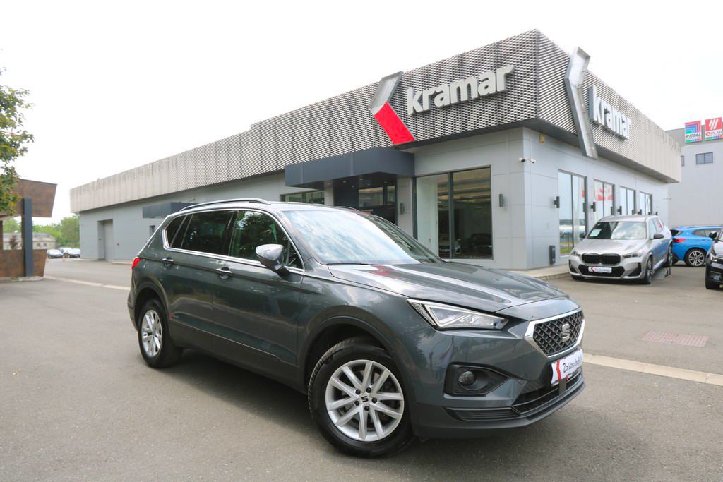 Seat Tarraco 2.0 TDI Automatik Style 7-Sjedišta VIRTUAL 150 KS, fotografija 14