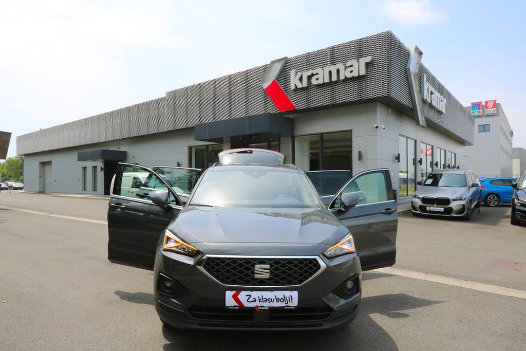 Seat Tarraco 2.0 TDI Automatik Style 7-Sjedišta VIRTUAL 150 KS, fotografija 15