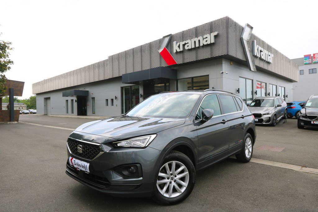 Seat Tarraco 2.0 TDI Automatik Style 7-Sjedišta VIRTUAL 150 KS, fotografija 16