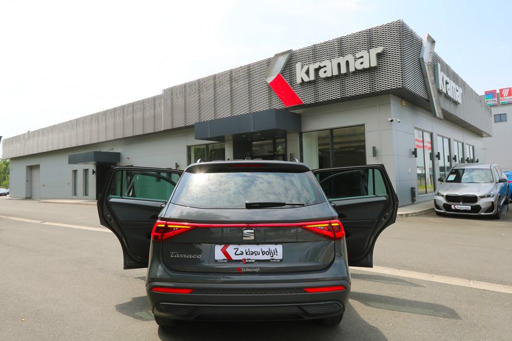 Seat Tarraco 2.0 TDI Automatik Style 7-Sjedišta VIRTUAL 150 KS, fotografija 18