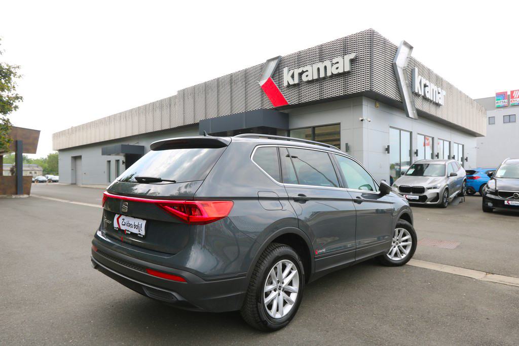 Seat Tarraco 2.0 TDI Automatik Style 7-Sjedišta VIRTUAL 150 KS, fotografija 17
