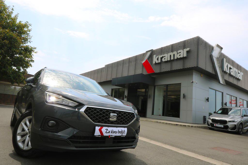 Seat Tarraco 2.0 TDI Automatik Style 7-Sjedišta VIRTUAL 150 KS, fotografija 20