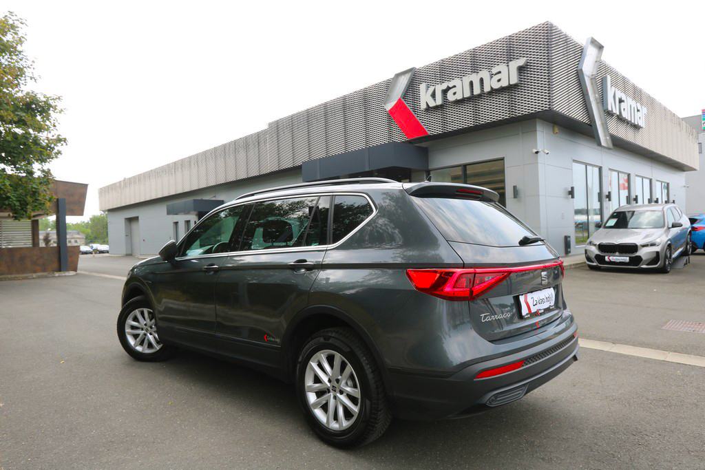 Seat Tarraco 2.0 TDI Automatik Style 7-Sjedišta VIRTUAL 150 KS, fotografija 19