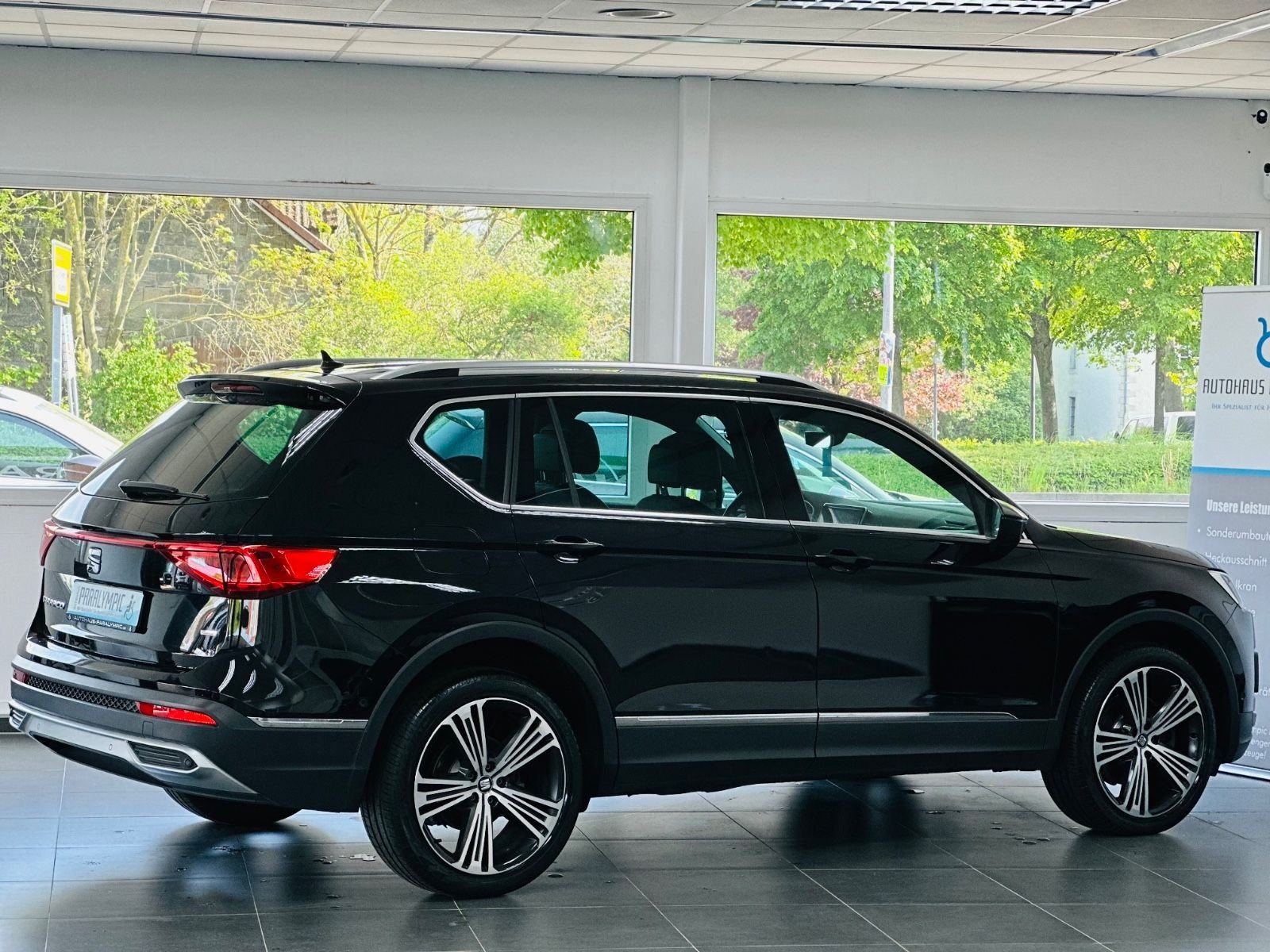 Seat Tarraco Xcellence 2 0 Tdi