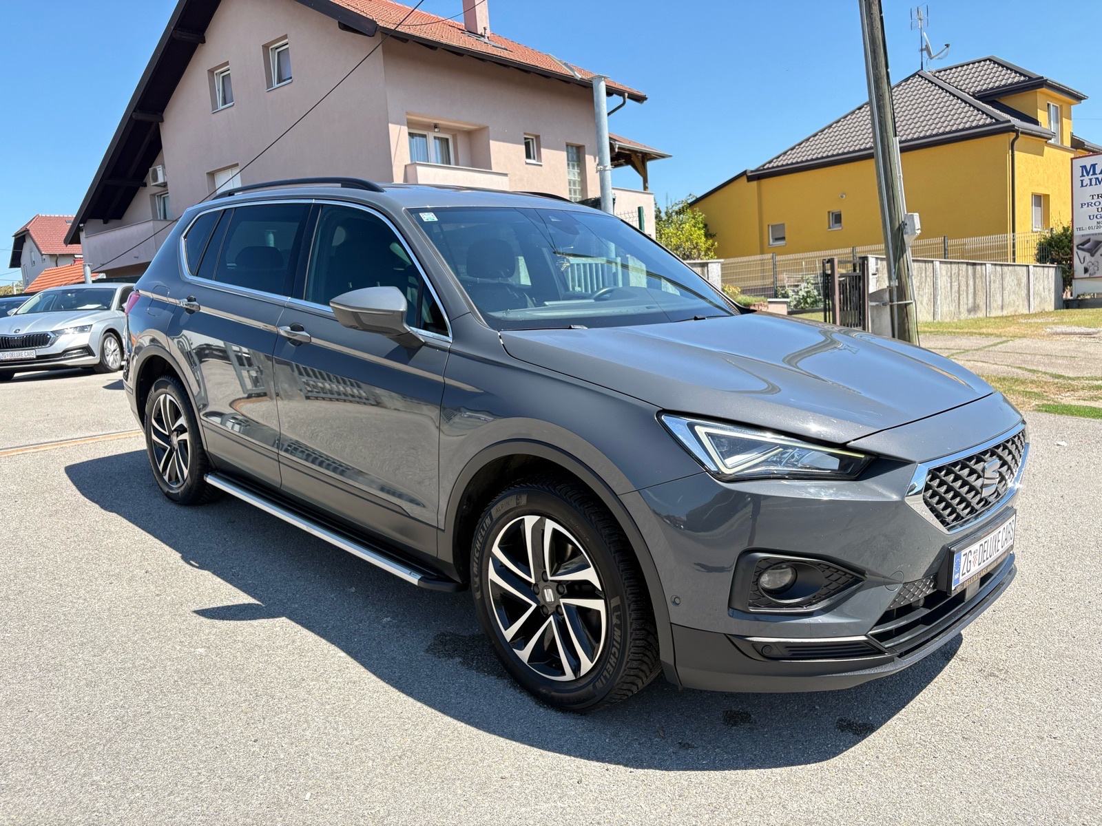 Seat Tarraco 2,0 TDI Dsg 2022g Hr vozilo..Prvi vlasnik..Prilika!, fotografija 2