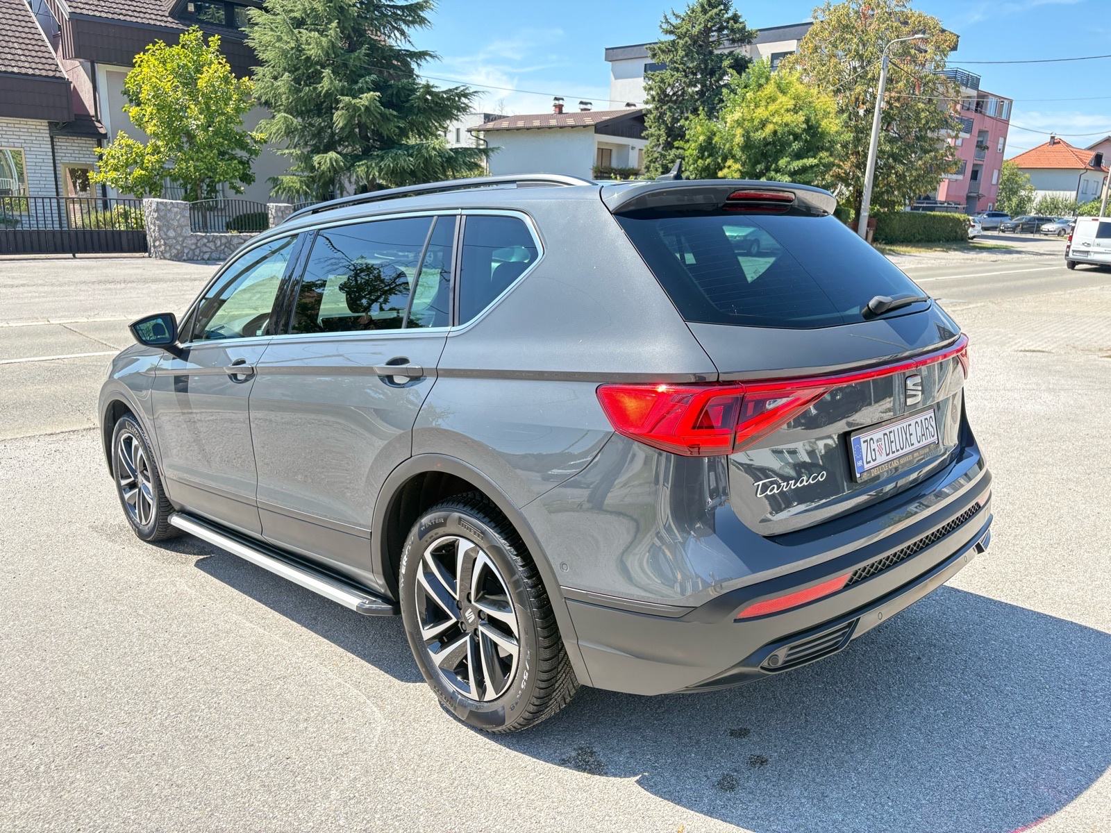 Seat Tarraco 2,0 TDI Dsg 2022g Hr vozilo..Prvi vlasnik..Prilika!, fotografija 4