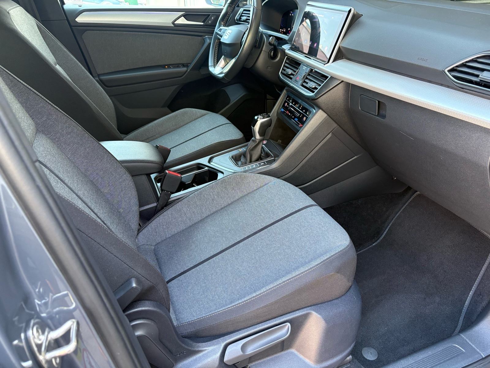Seat Tarraco 2,0 TDI Dsg 2022g Hr vozilo..Prvi vlasnik..Prilika!, fotografija 7