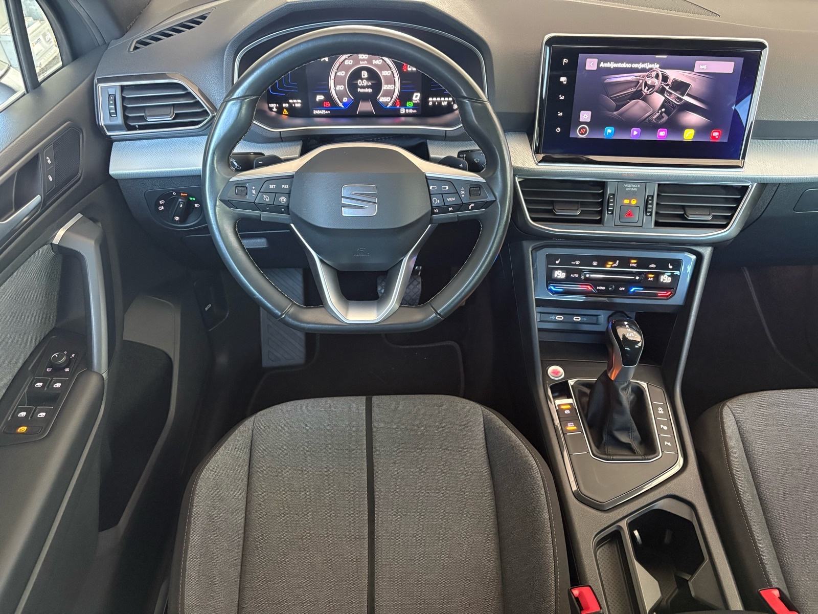 Seat Tarraco 2,0 TDI Dsg 2022g Hr vozilo..Prvi vlasnik..Prilika!, fotografija 9