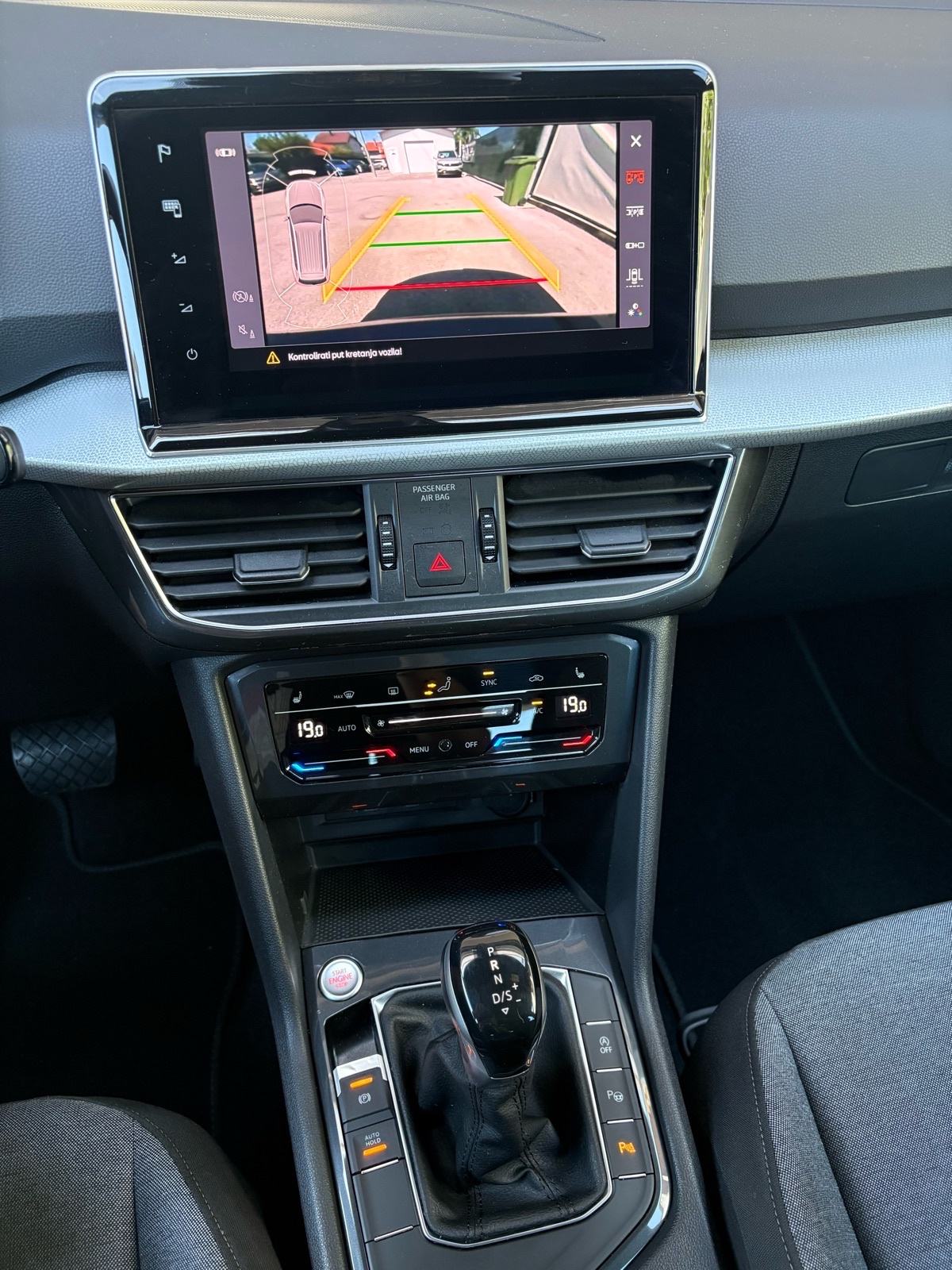 Seat Tarraco 2,0 TDI Dsg 2022g Hr vozilo..Prvi vlasnik..Prilika!, fotografija 11