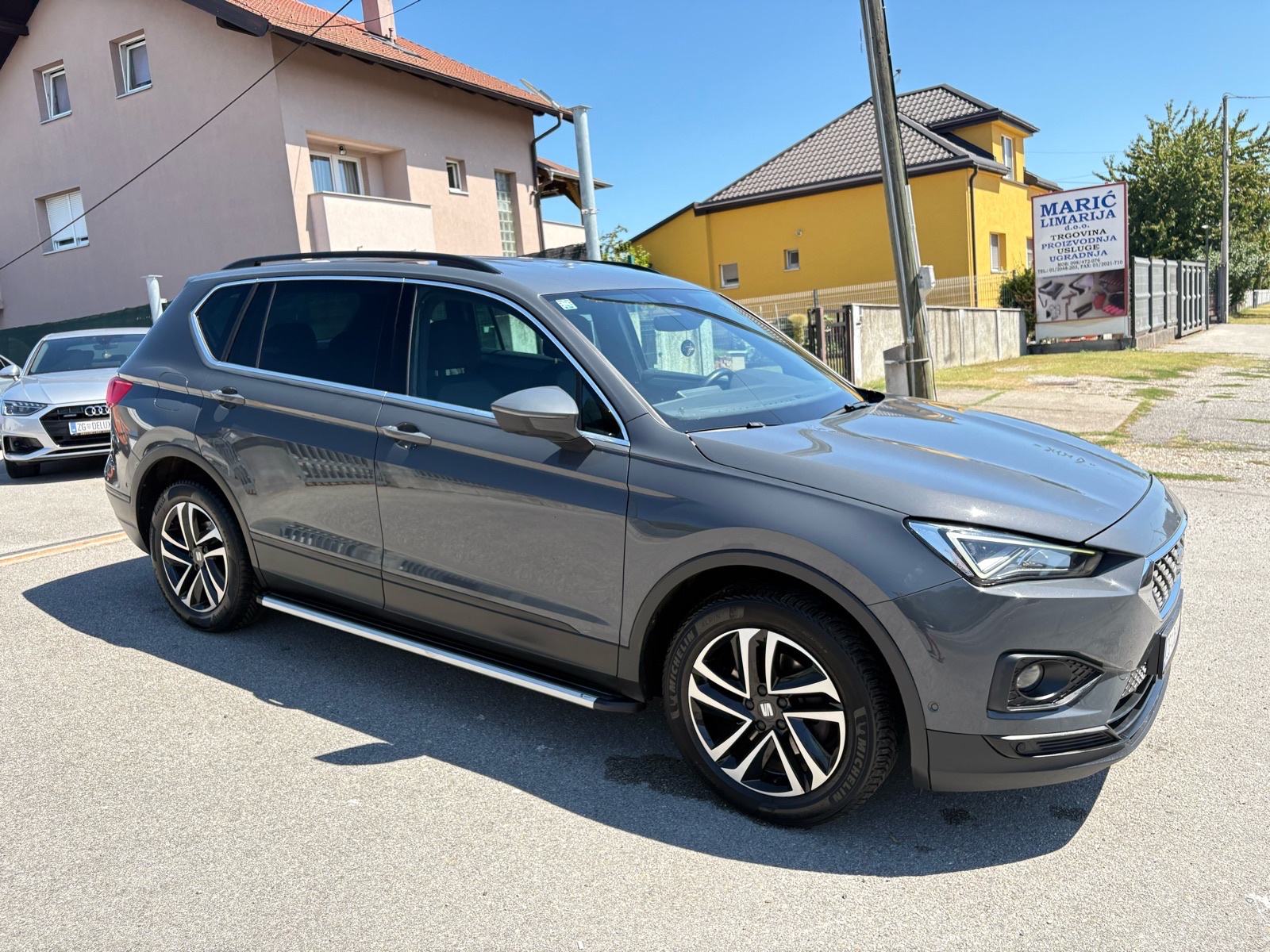 Seat Tarraco 2,0 TDI Dsg 2022g Hr vozilo..Prvi vlasnik..Prilika!, fotografija 12
