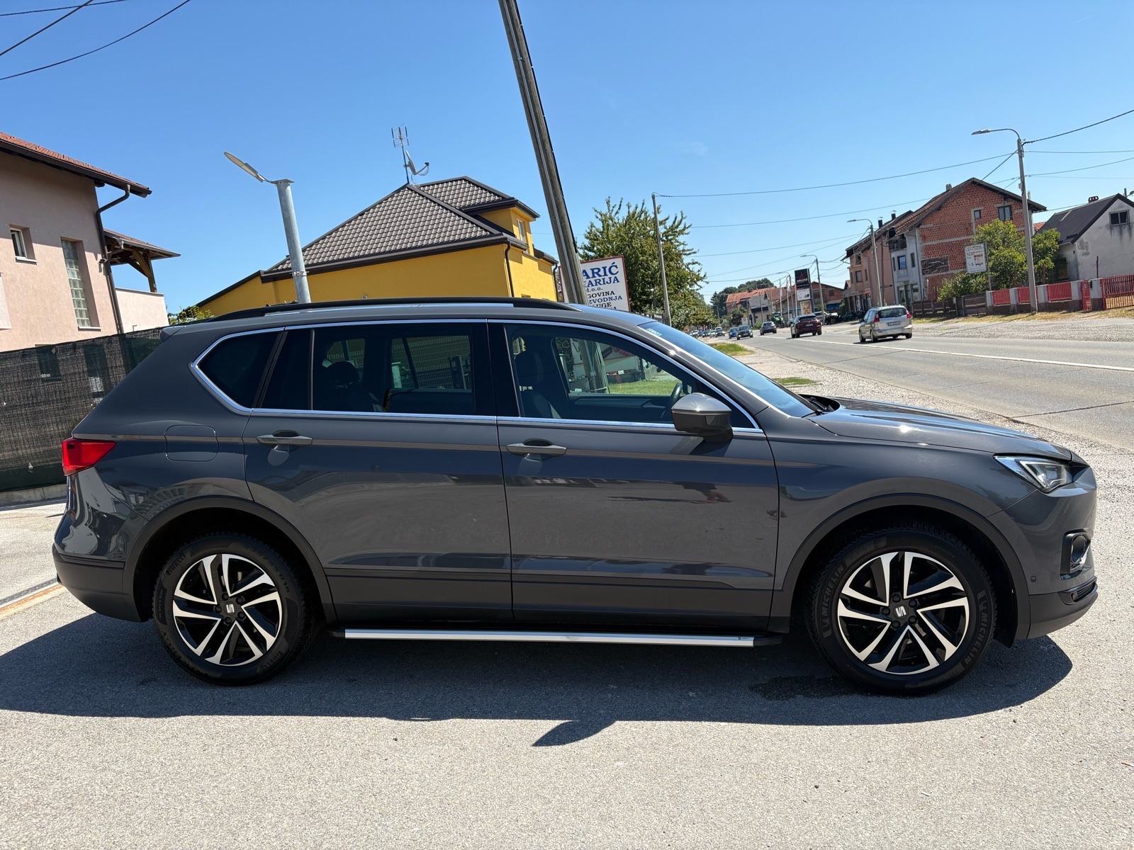 Seat Tarraco 2,0 TDI Dsg 2022g Hr vozilo..Prvi vlasnik..Prilika!, fotografija 14