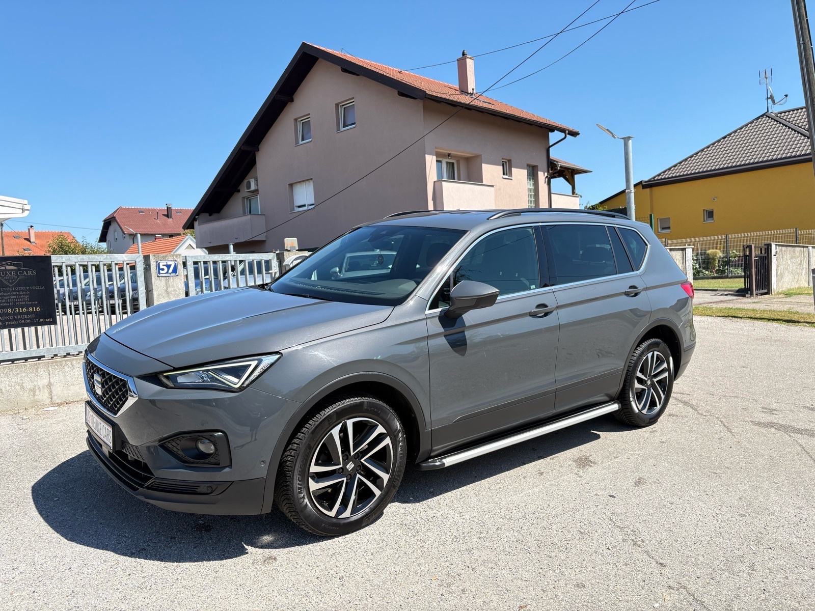 Seat Tarraco 2,0 TDI Dsg 2022g Hr vozilo..Prvi vlasnik..Prilika!, fotografija 20