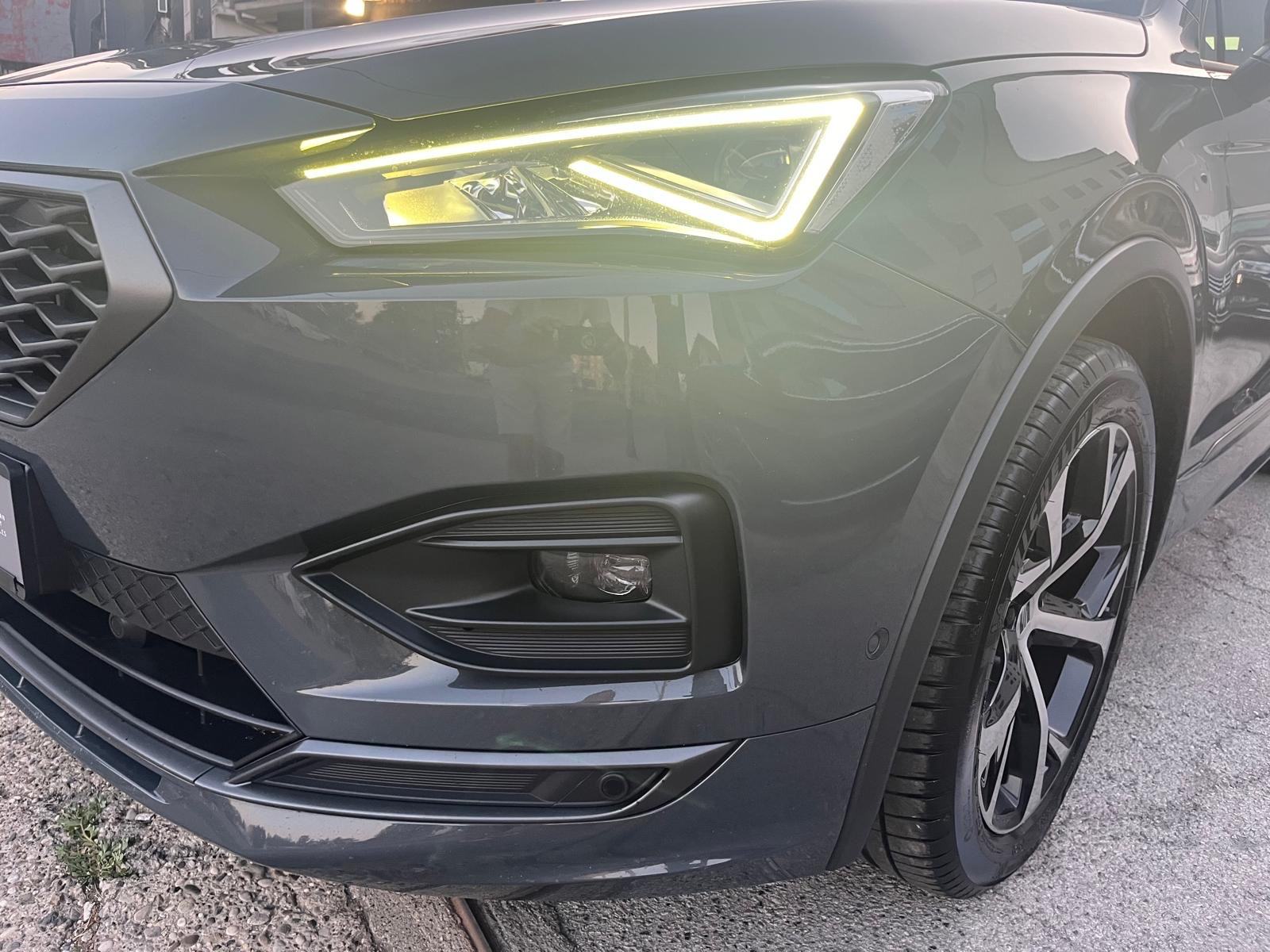 Seat Tarraco 2,0 TDI DSG - FR - 1.VL Nije uvoz Jamstvo 1G, fotografija 5