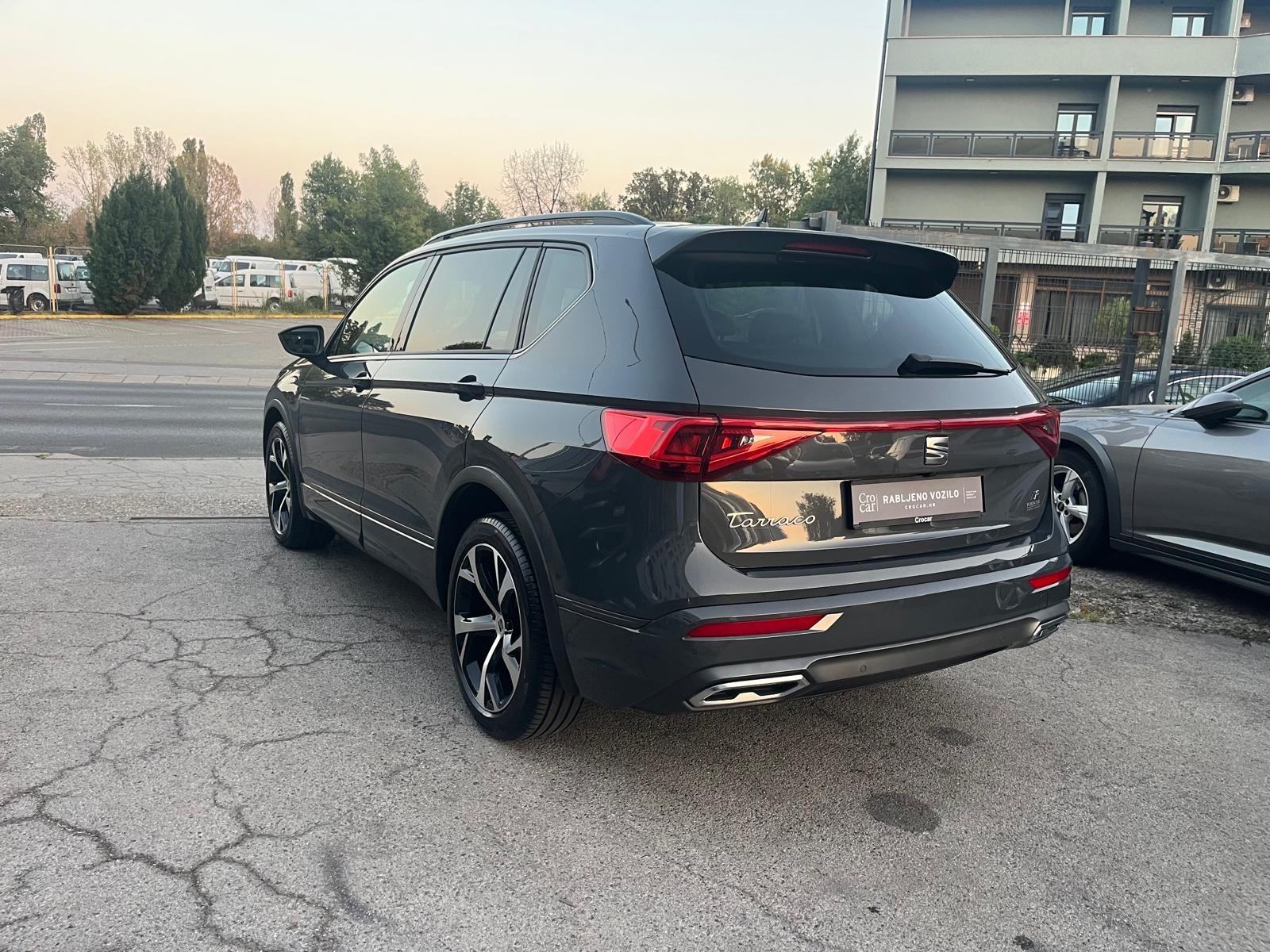 Seat Tarraco 2,0 TDI DSG - FR - 1.VL Nije uvoz Jamstvo 1G, fotografija 10