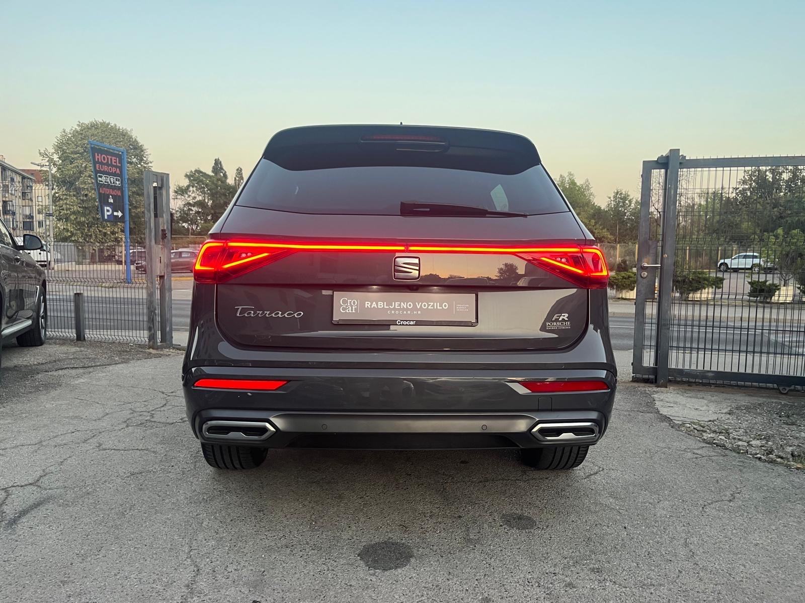 Seat Tarraco 2,0 TDI DSG - FR - 1.VL Nije uvoz Jamstvo 1G, fotografija 11