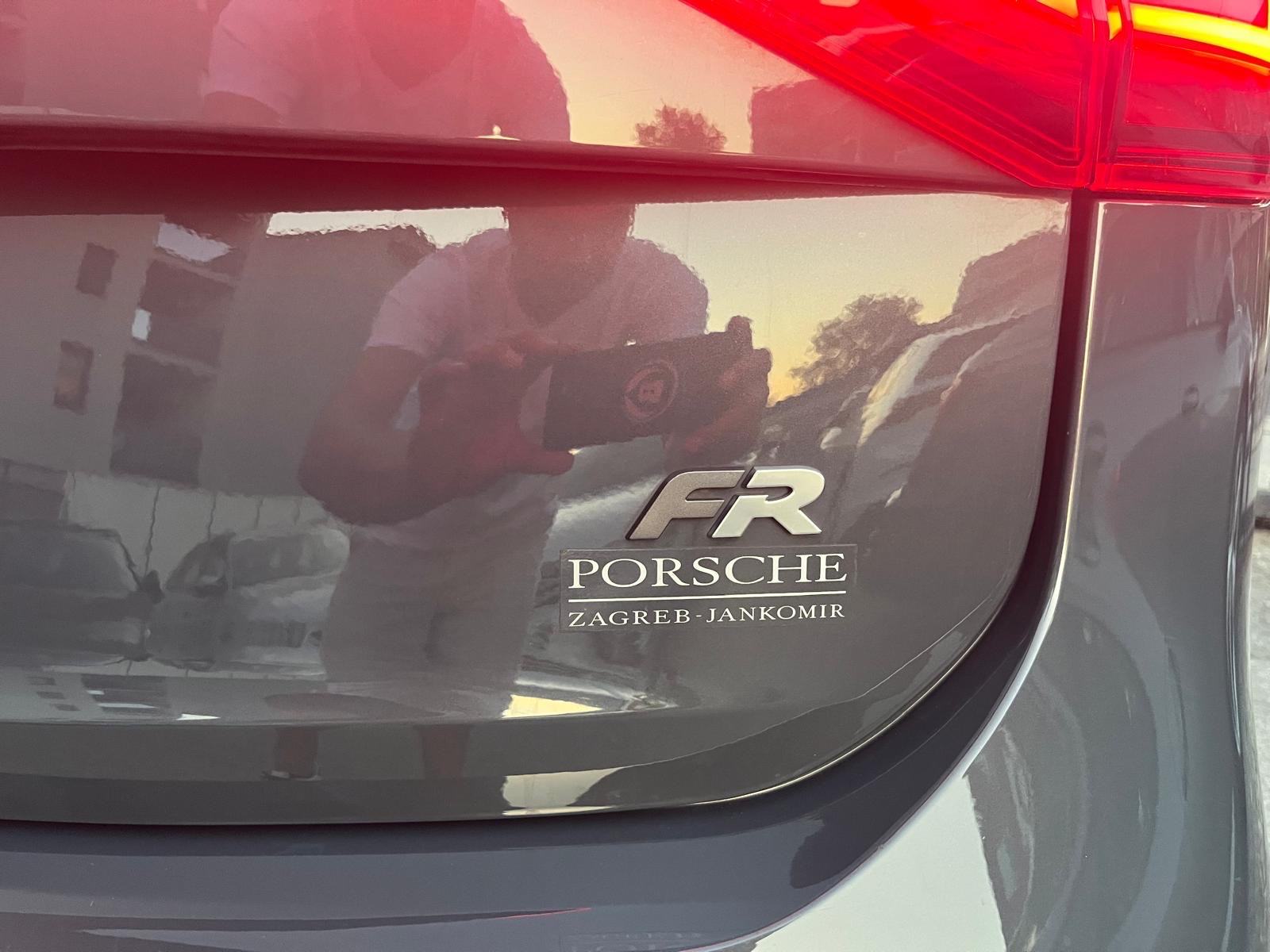 Seat Tarraco 2,0 TDI DSG - FR - 1.VL Nije uvoz Jamstvo 1G, fotografija 2