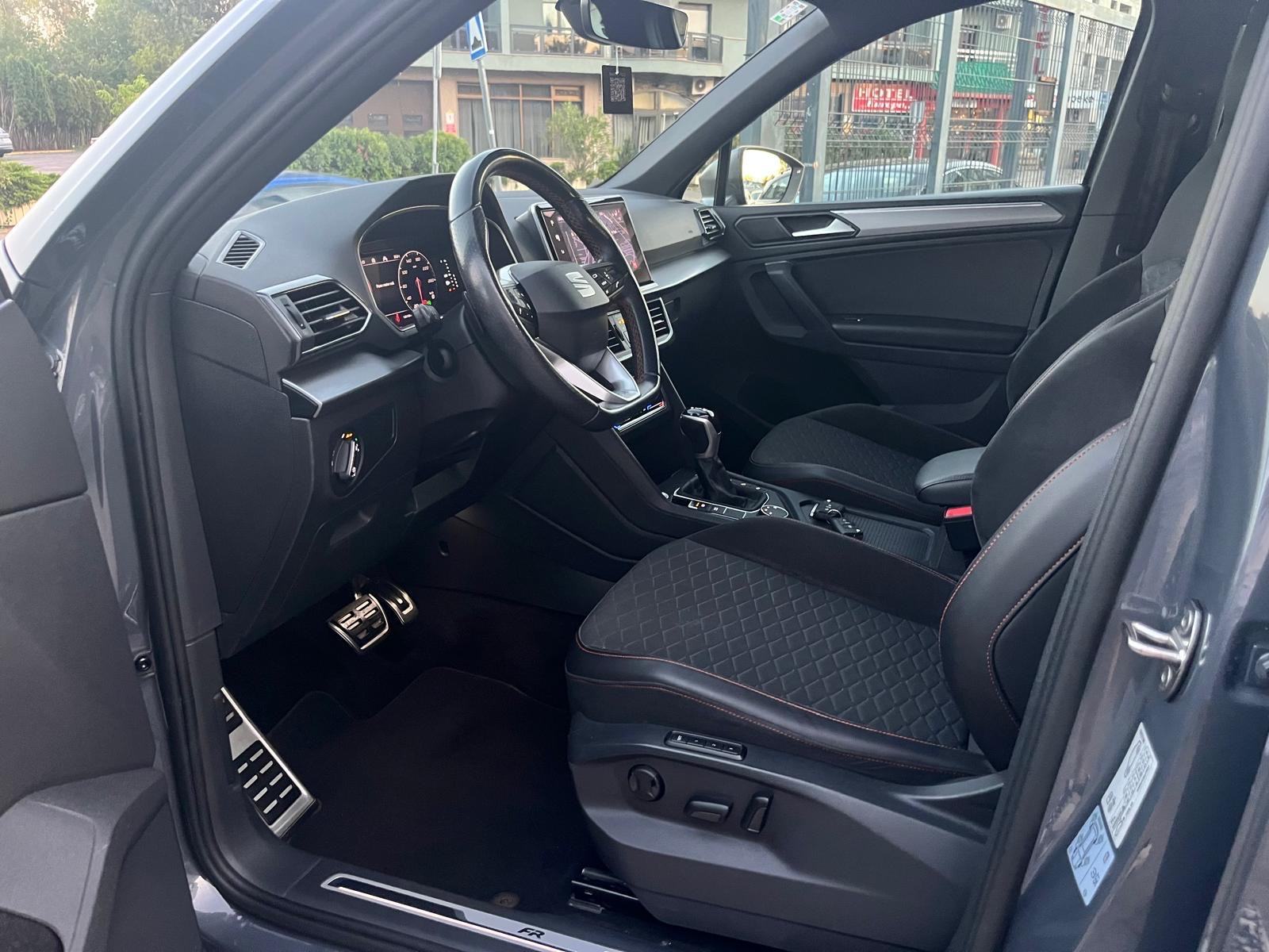 Seat Tarraco 2,0 TDI DSG - FR - 1.VL Nije uvoz Jamstvo 1G, fotografija 13