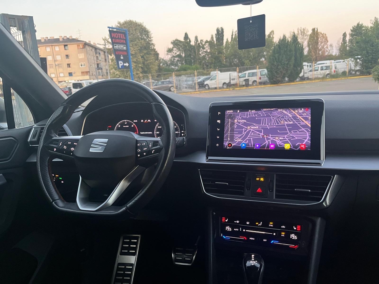Seat Tarraco 2,0 TDI DSG - FR - 1.VL Nije uvoz Jamstvo 1G, fotografija 16