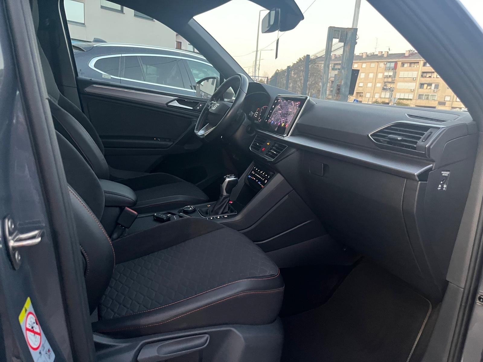 Seat Tarraco 2,0 TDI DSG - FR - 1.VL Nije uvoz Jamstvo 1G, fotografija 18