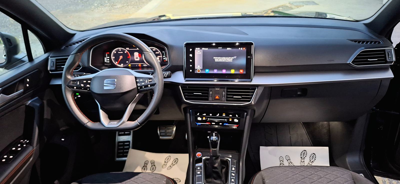 Seat Tarraco 2,0 TDI DSG FR - PRVI VLASNIK - TVORNIČKO JAMSTVO 2029, fotografija 11
