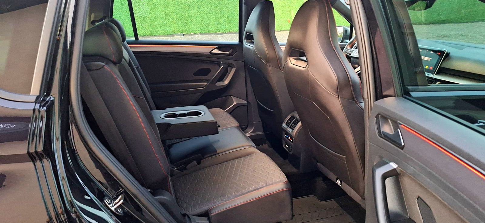 Seat Tarraco 2,0 TDI DSG FR - PRVI VLASNIK - TVORNIČKO JAMSTVO 2029, fotografija 17