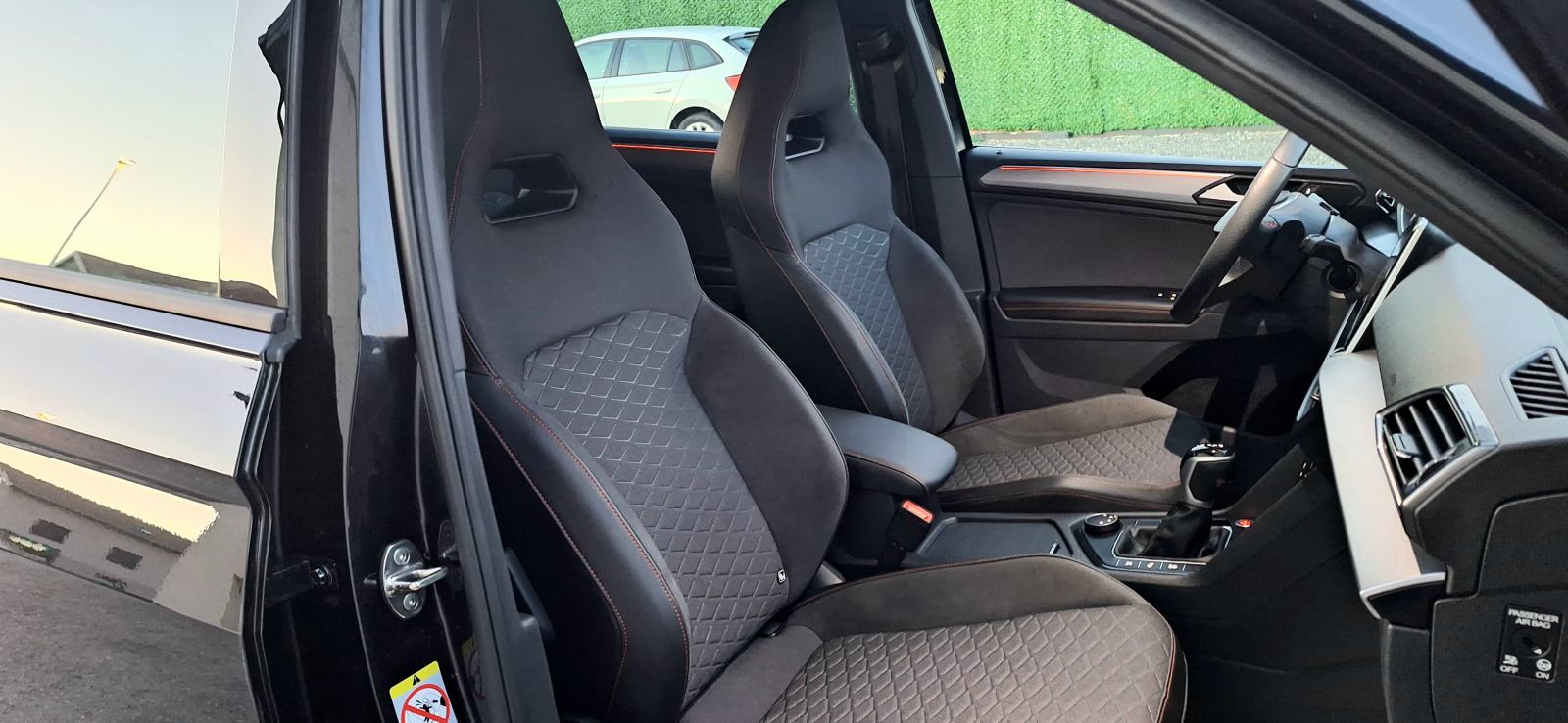 Seat Tarraco 2,0 TDI DSG FR - PRVI VLASNIK - TVORNIČKO JAMSTVO 2029, fotografija 16