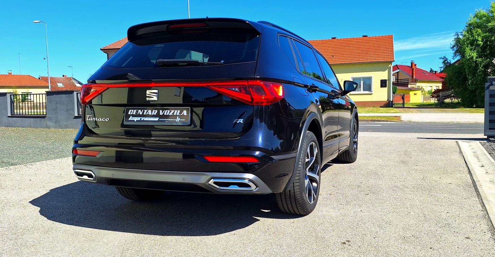 Seat Tarraco 2,0 TDI DSG FR - PRVI VLASNIK - TVORNIČKO JAMSTVO 2029, fotografija 6