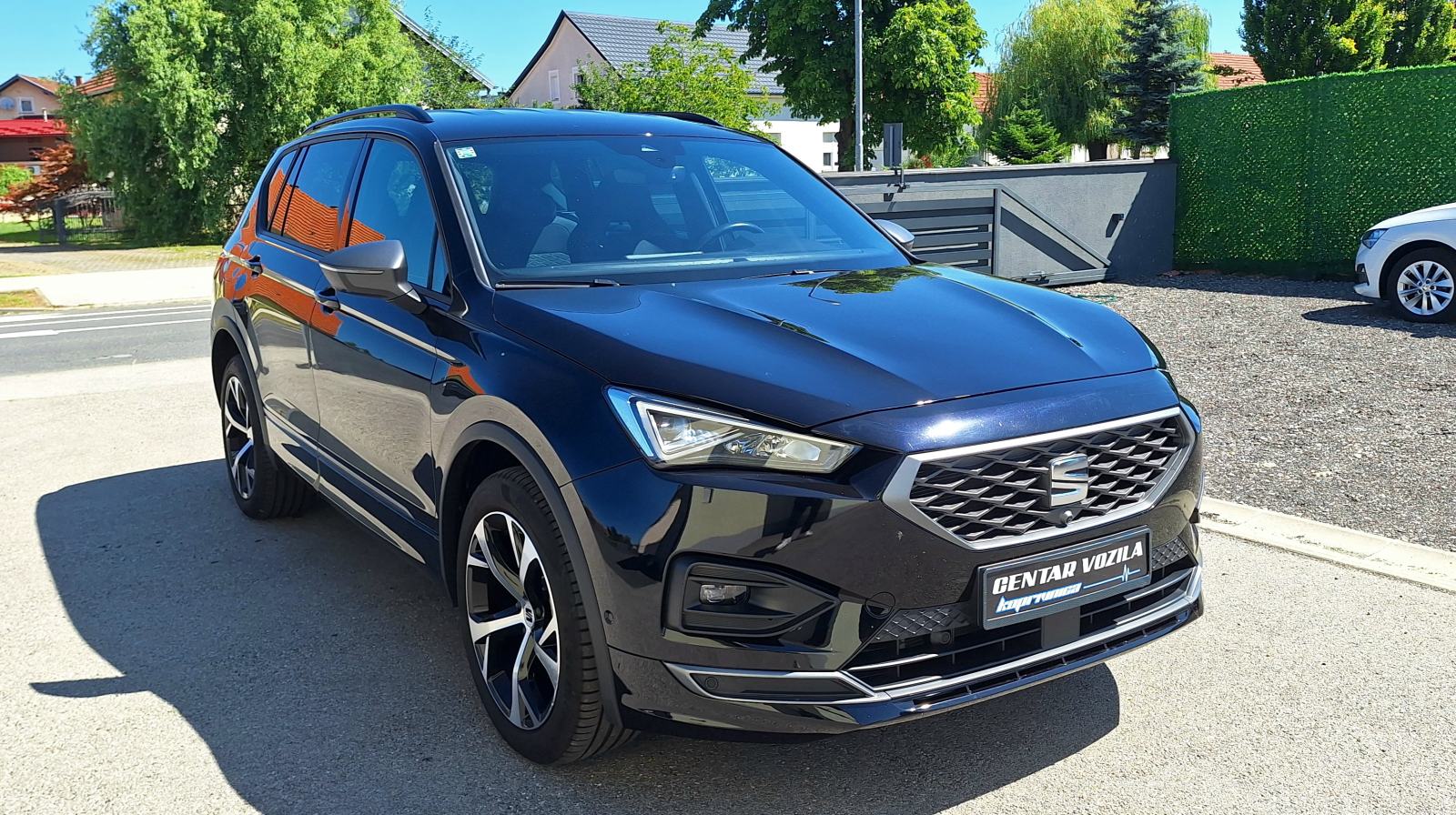Seat Tarraco 2,0 TDI DSG FR - PRVI VLASNIK - TVORNIČKO JAMSTVO 2029, pogled izvana - slika 3