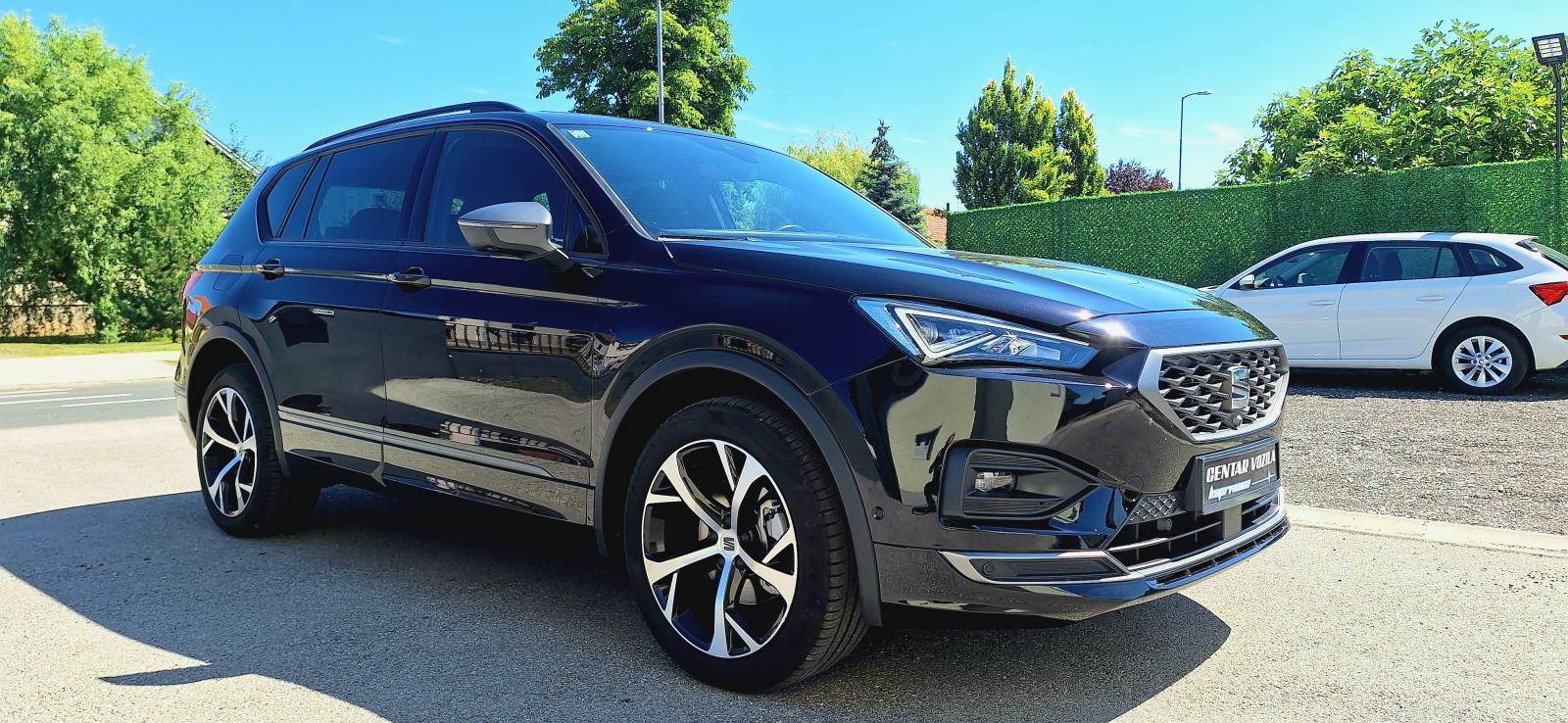 Seat Tarraco 2,0 TDI DSG FR - PRVI VLASNIK - TVORNIČKO JAMSTVO 2029, pogled izvana - slika 4
