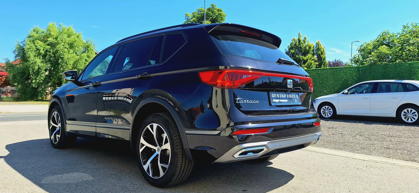 Seat Tarraco 2,0 TDI DSG FR - PRVI VLASNIK - TVORNIČKO JAMSTVO 2029, fotografija 7