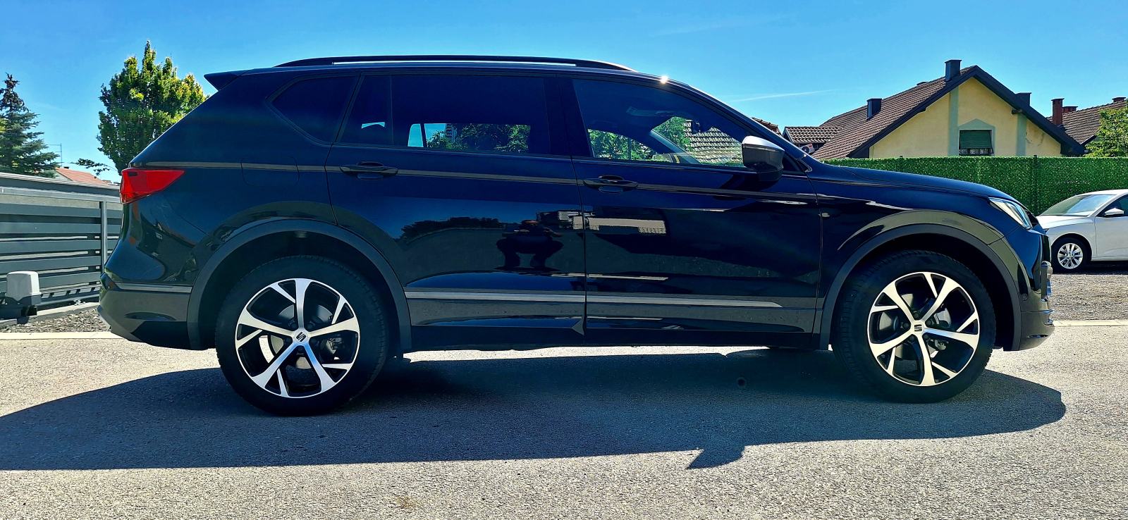 Seat Tarraco 2,0 TDI DSG FR - PRVI VLASNIK - TVORNIČKO JAMSTVO 2029, fotografija 8