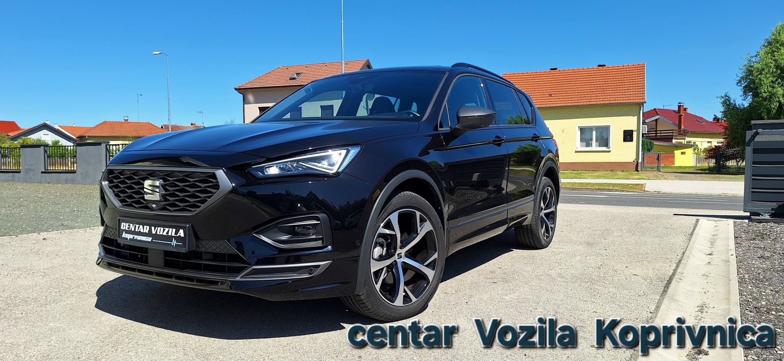 Seat Tarraco 2,0 TDI DSG FR - PRVI VLASNIK - TVORNIČKO JAMSTVO 2029, pogled izvana - slika 2