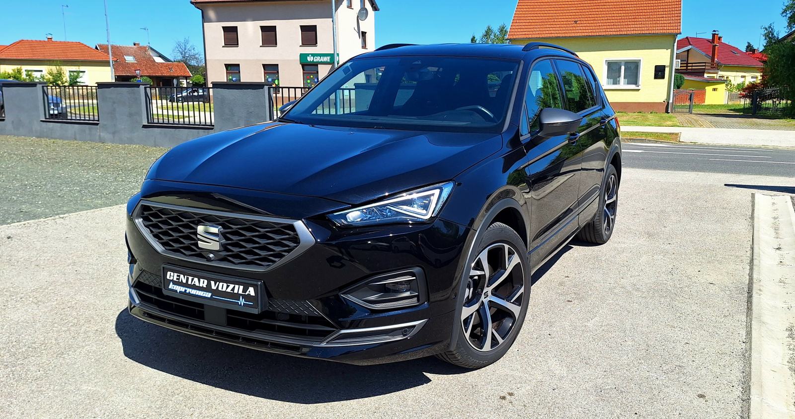 Seat Tarraco 2,0 TDI DSG FR - PRVI VLASNIK - TVORNIČKO JAMSTVO 2029, fotografija 9