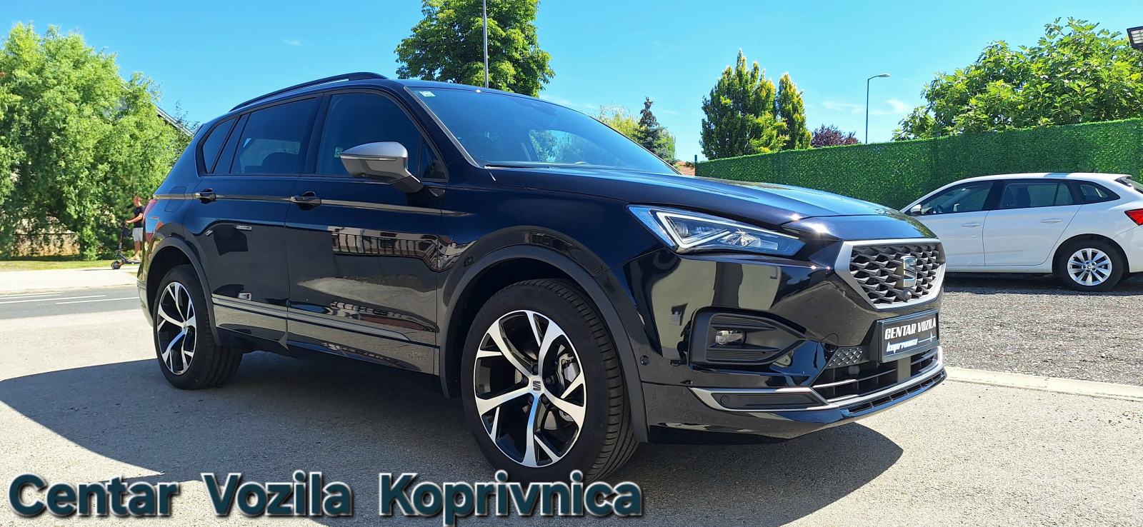 Seat Tarraco 2,0 TDI DSG FR - PRVI VLASNIK - TVORNIČKO JAMSTVO 2029, pogled izvana - slika 1