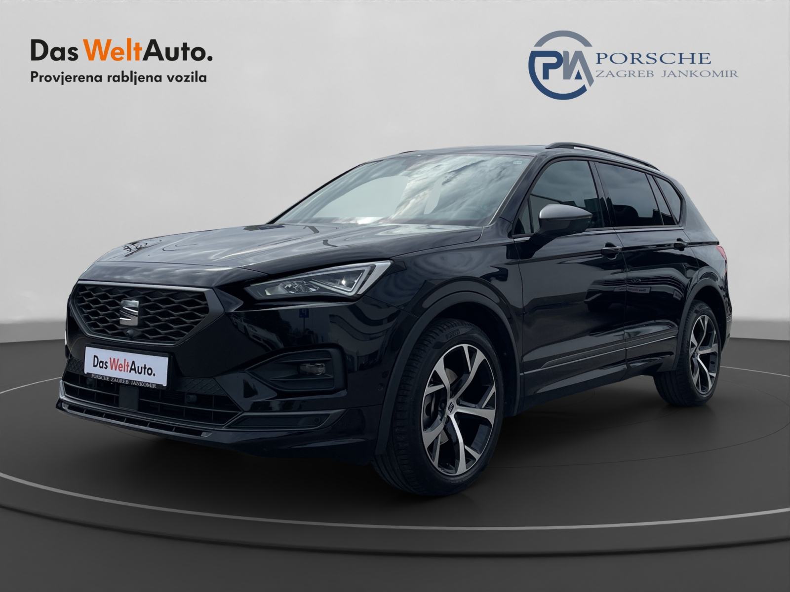 Seat Tarraco 2 0 Tdi Anhngelast